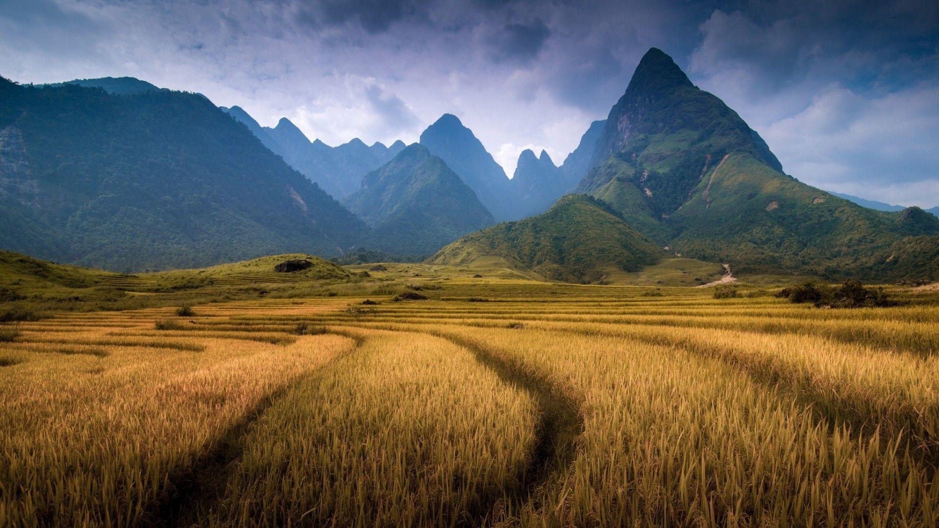 Vietnam Landscape Wallpapers - Top Free Vietnam Landscape Backgrounds ...