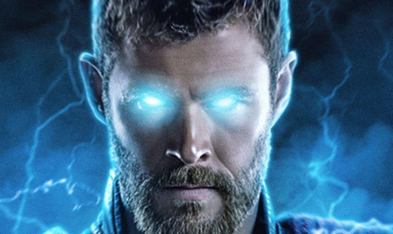 1320x786 Thor With Stormbreaker Wallpaper