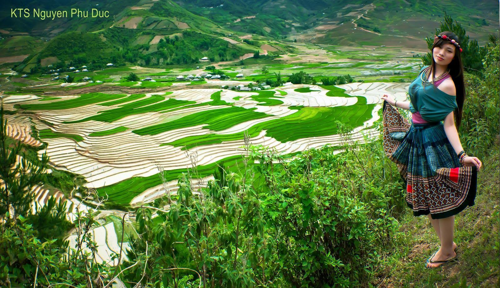 1600x923 Free download Vietnam beautiful scenery [1600x923]