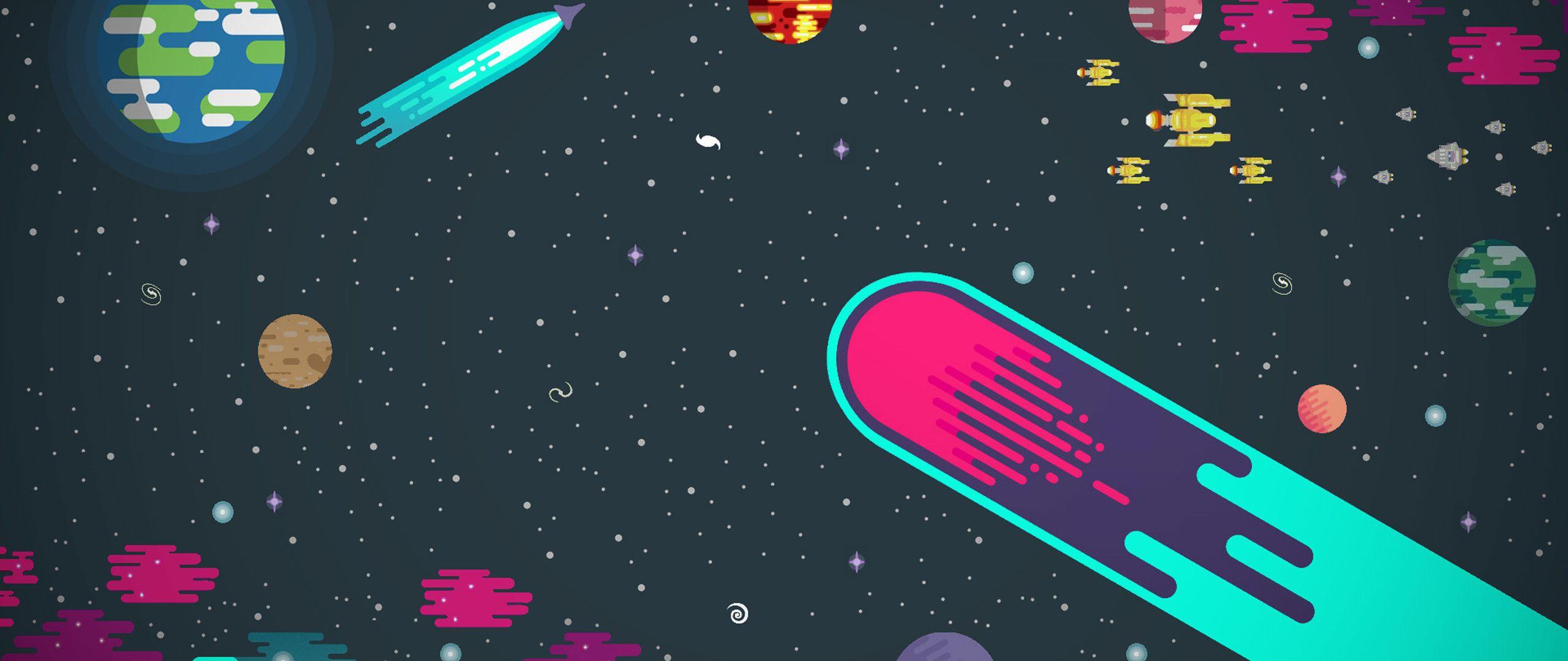 2560x1080 Lo Fi Aesthetic