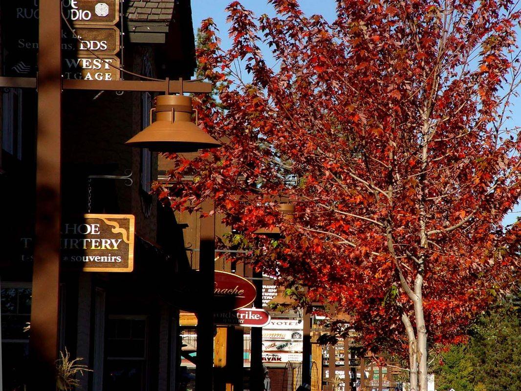 Fall City Wallpapers - Top Free Fall City Backgrounds - WallpaperAccess