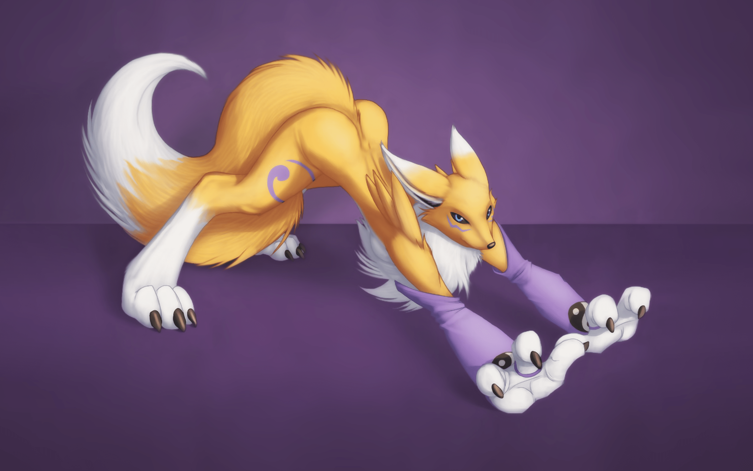2560x1600 Free download anime fox girl furry source pageresource com