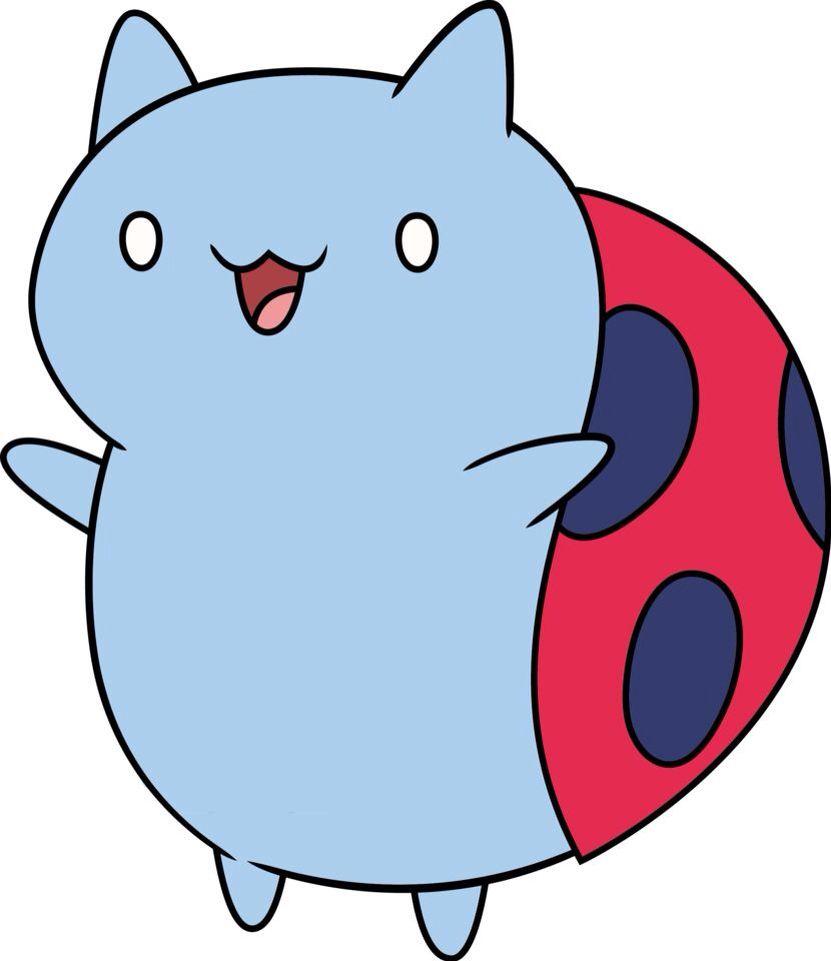 831x961 Catbug wallpaper. Bravest warriors, Kawaii doodles