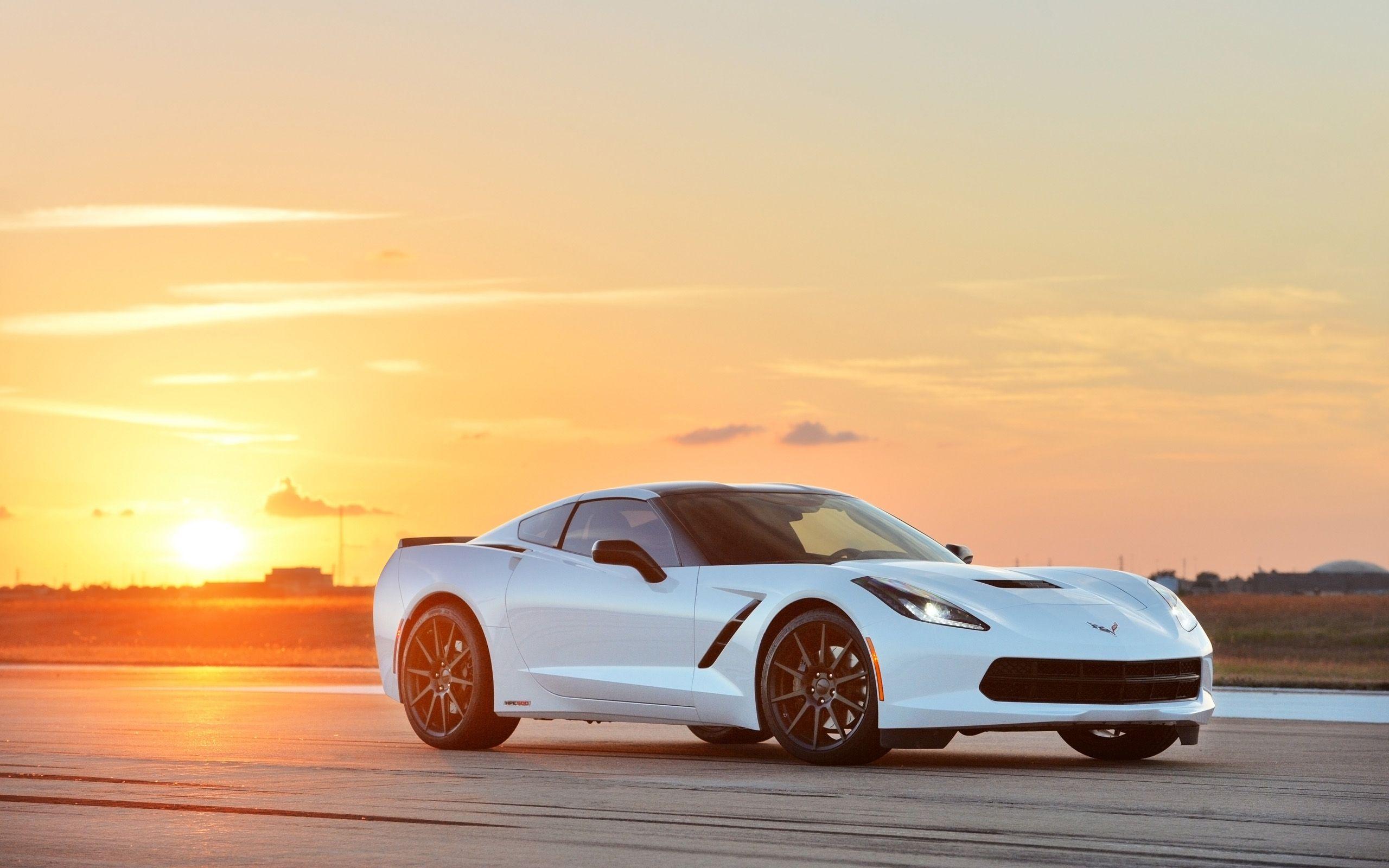 2560x1600 Chevrolet Corvette Stingray HPE500 By Hennessey Wallpaper. HD