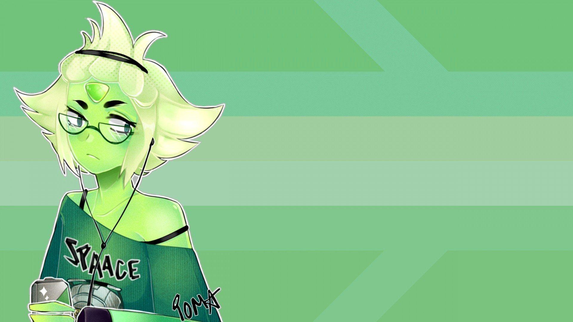 Peridot Steven Universe Wallpapers - Top Free Peridot Steven Universe