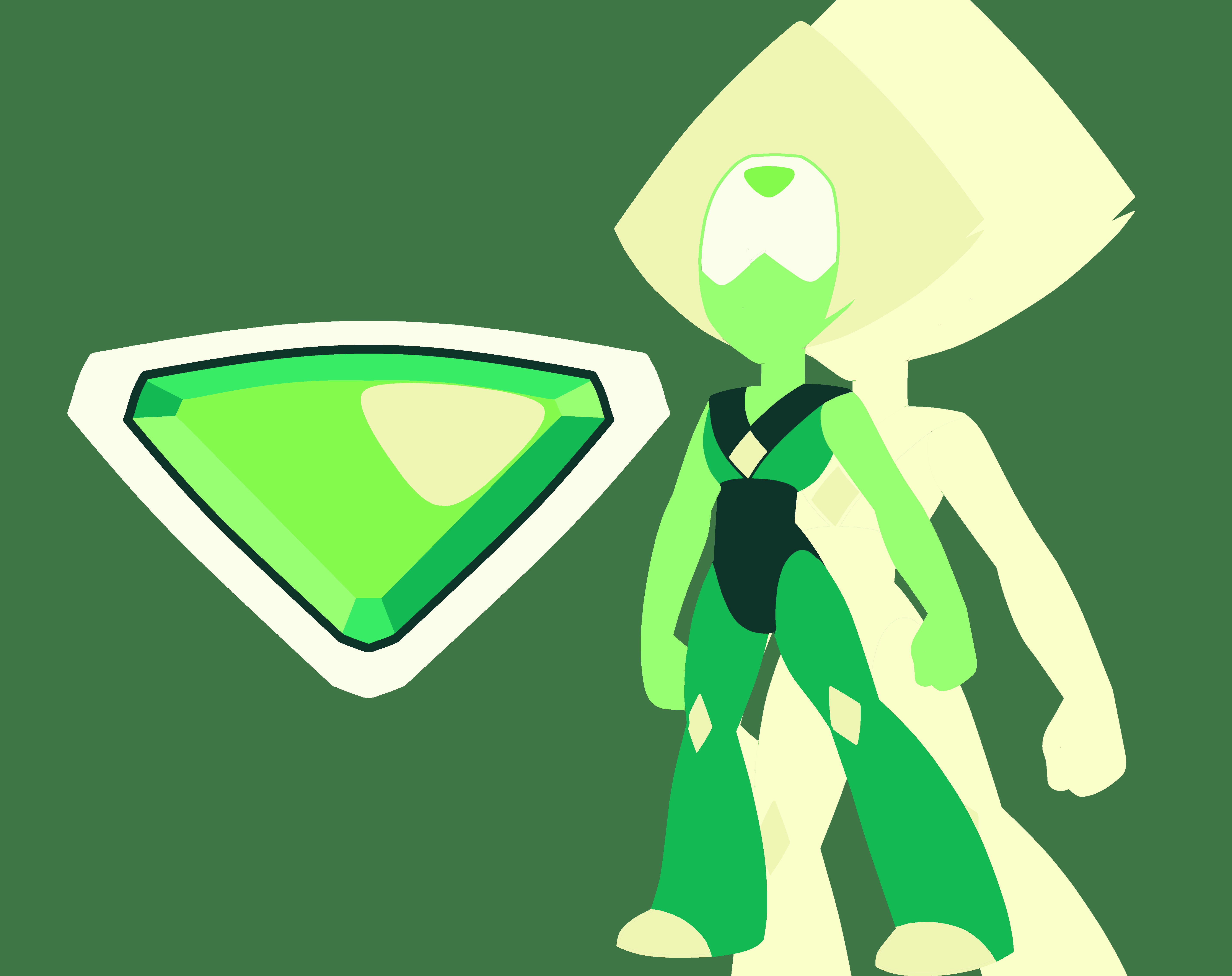 Peridot Steven Universe Wallpapers - Search, discover and share your ...