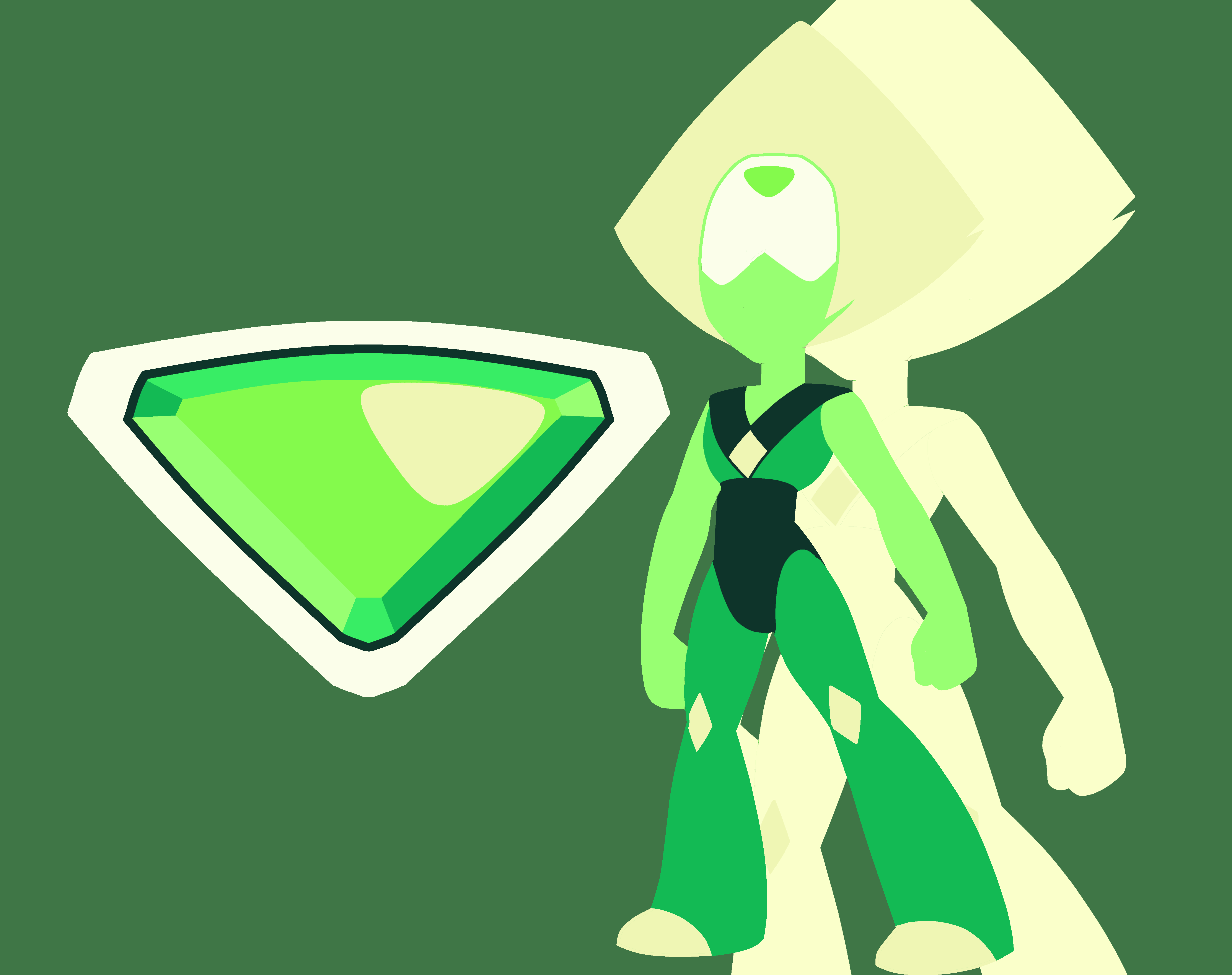 Peridot Steven Universe Wallpapers - Top Free Peridot Steven Universe