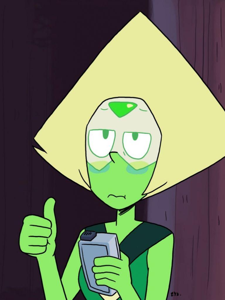 Peridot Steven Universe Wallpapers Top Free Peridot Steven Universe