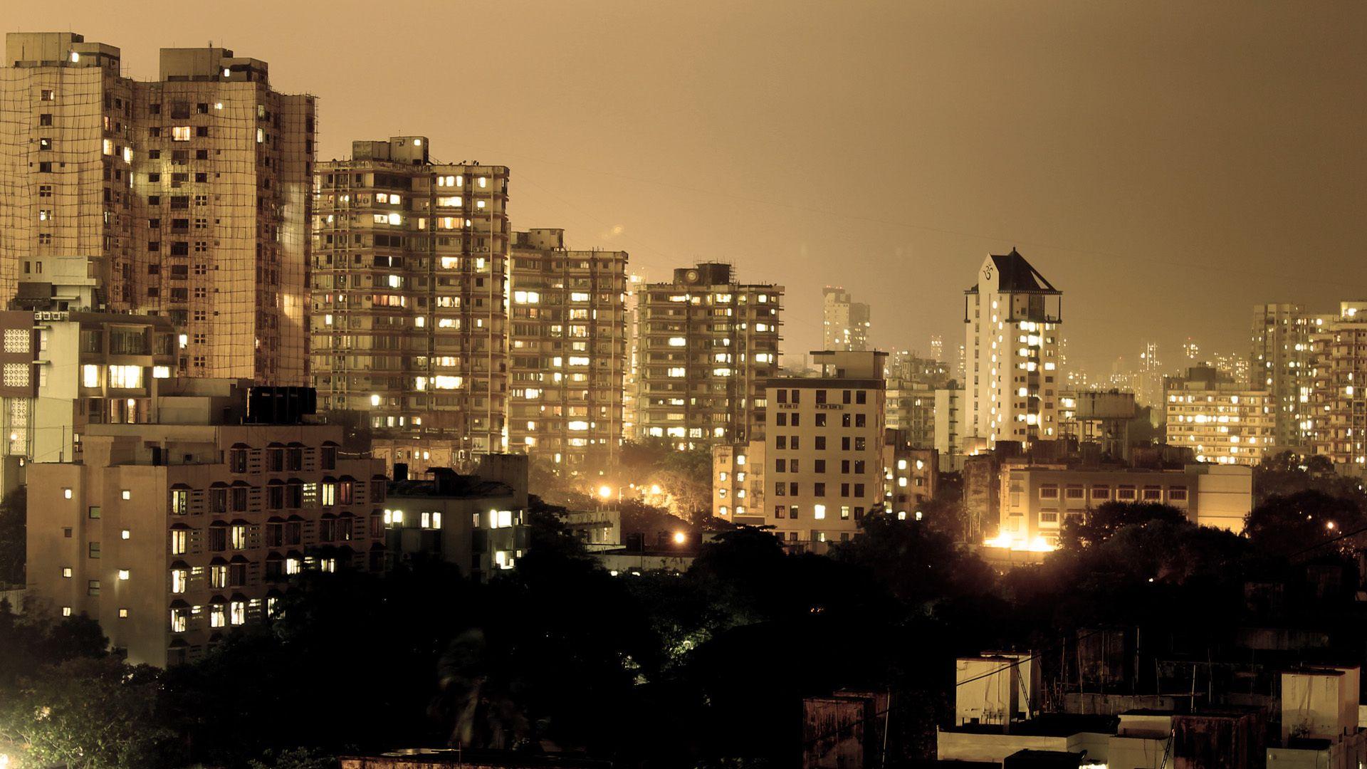 1920x1080 Mumbai Wallpaper. Mumbai Wallpaper