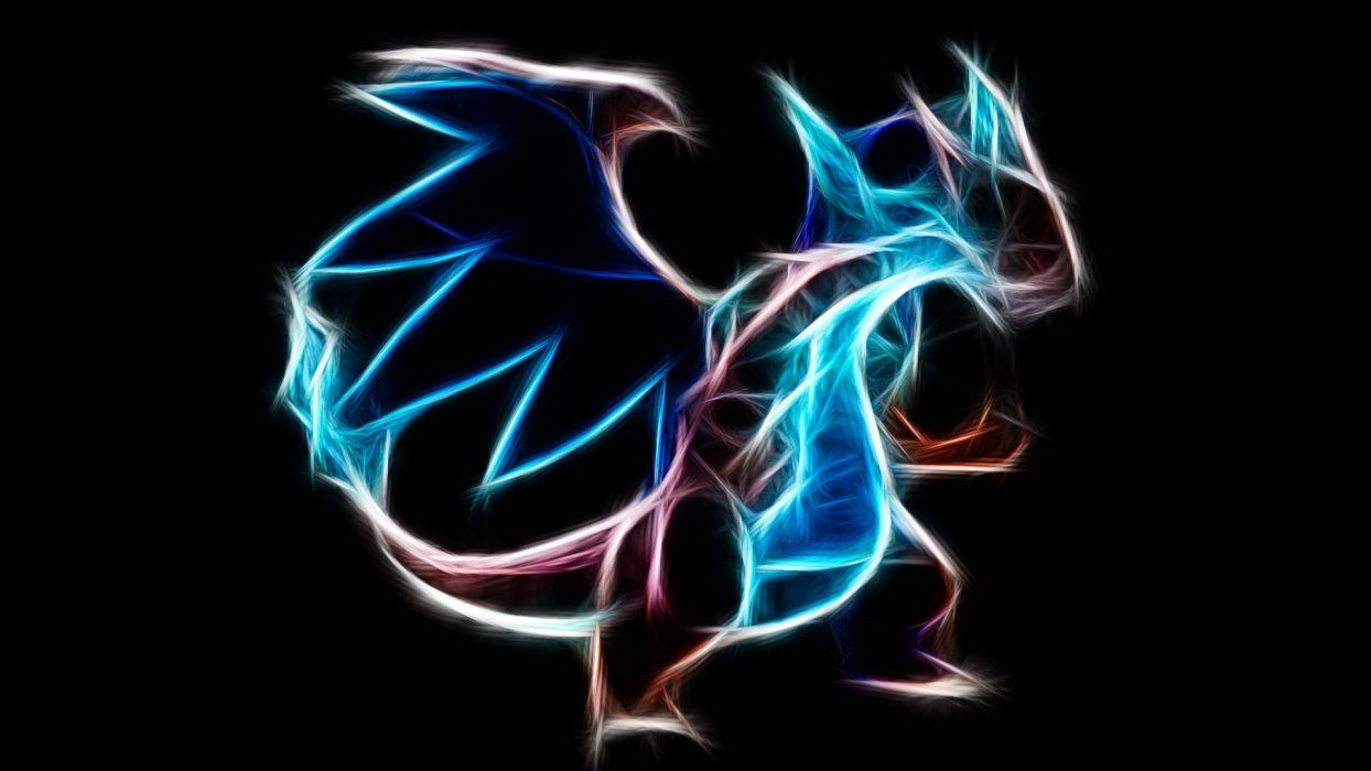 1244x700 Charizard X wallpaperx1080