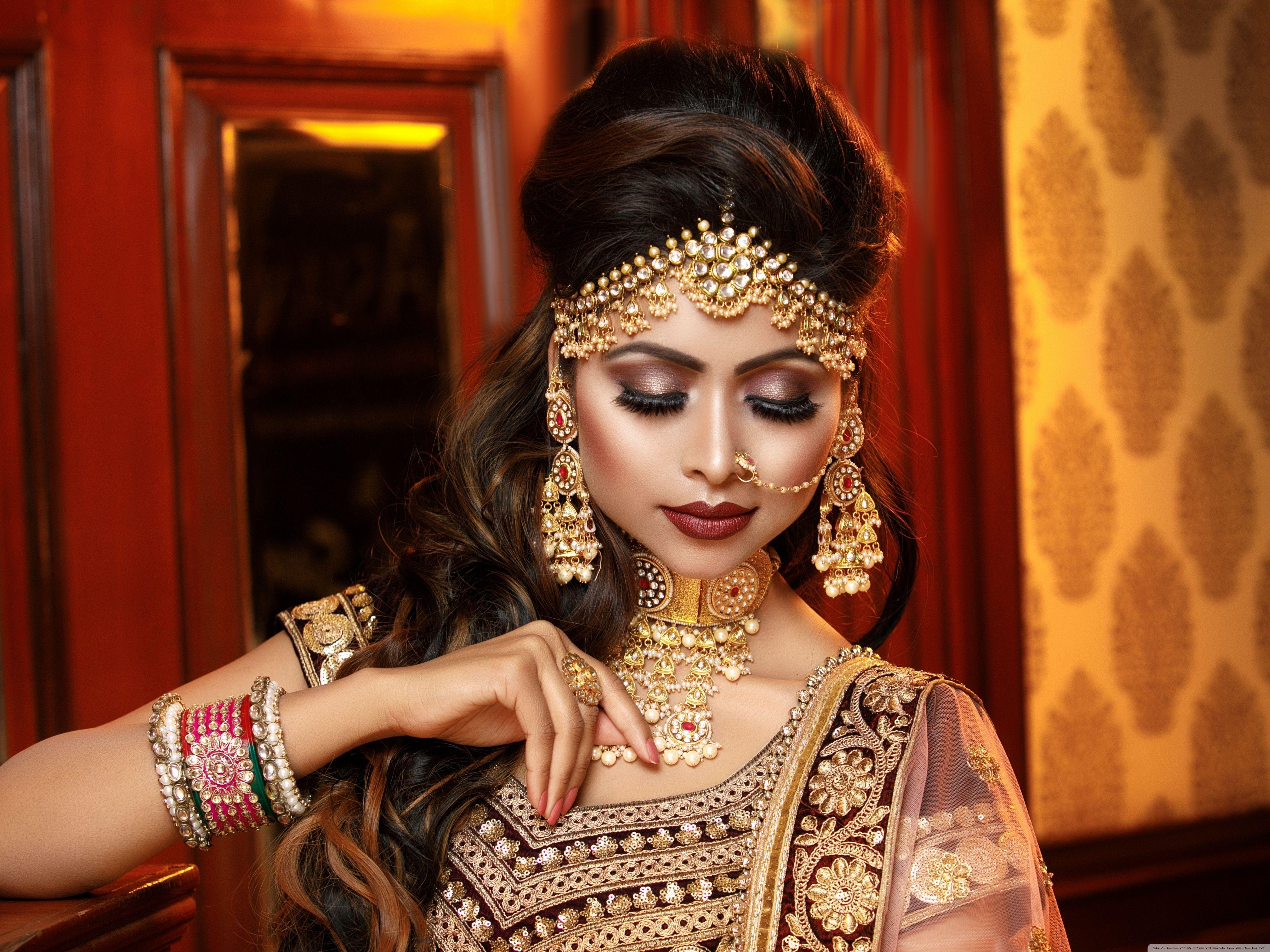 Bridal Makeup Wallpapers Top Free Bridal Makeup Backgrounds 