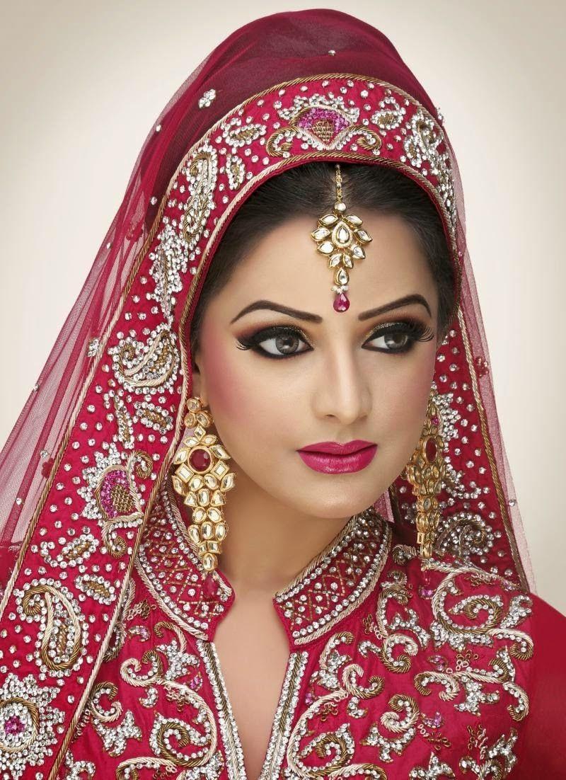 Bridal Makeup Wallpapers - Top Free Bridal Makeup Backgrounds ...