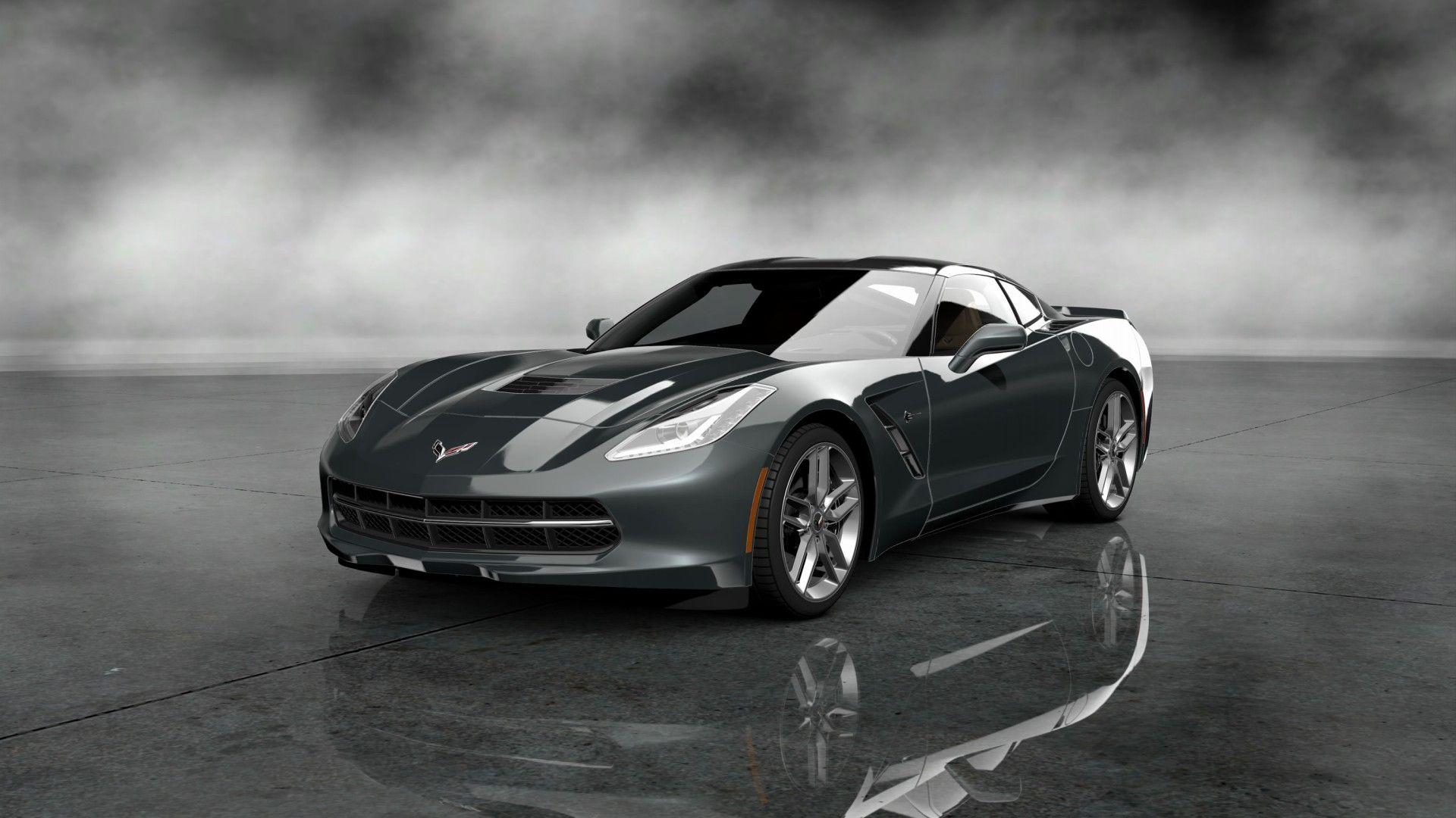 1920x1080 Chevrolet Corvette 2014 wallpaperx1080