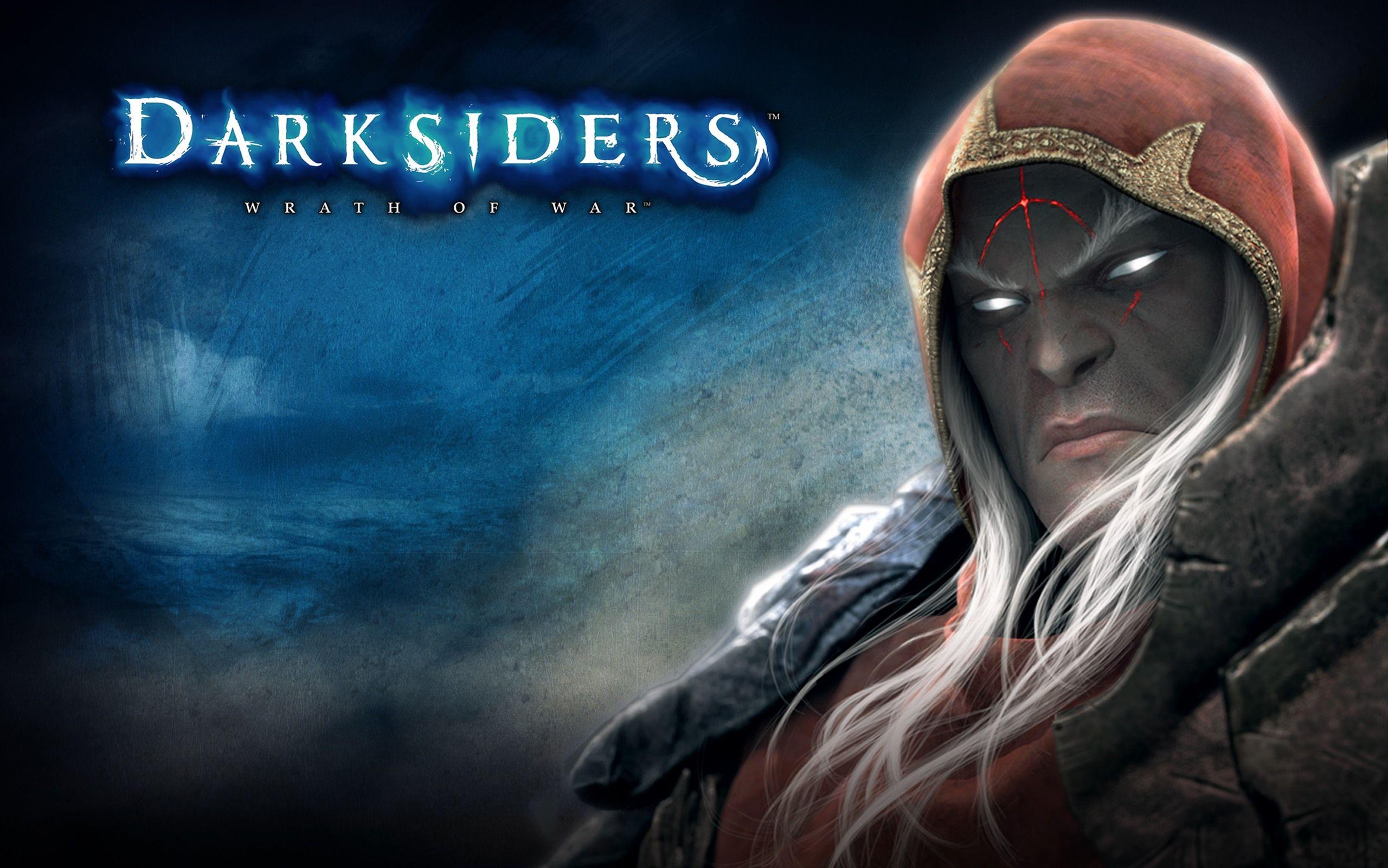2560x1600 Darksiders Wallpaper 1. Games wallpaper HD