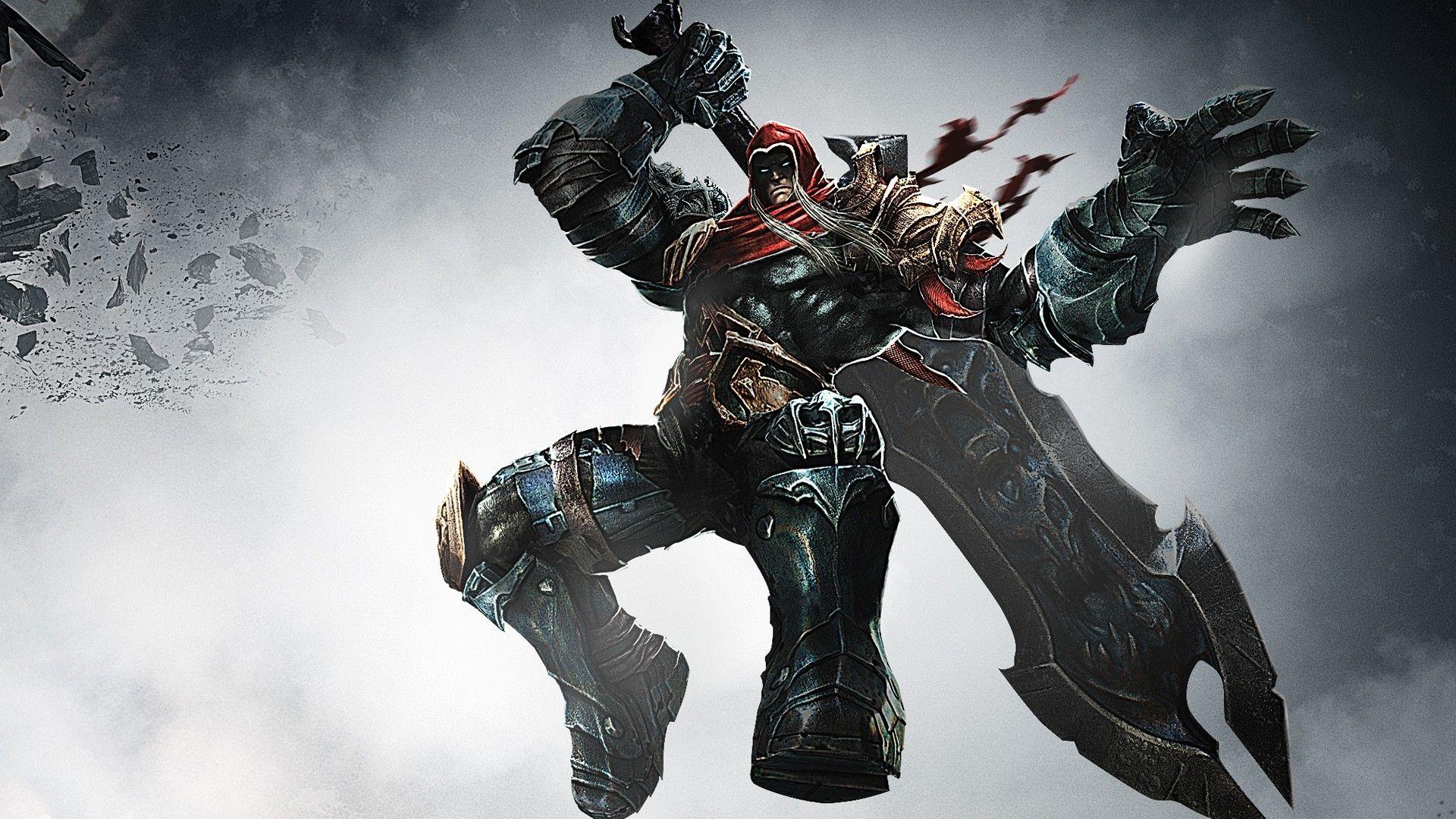1920x1080 Darksiders Wallpaper HD / Desktop and .