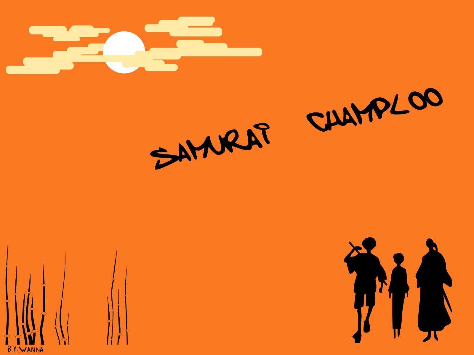 1600x1200 Image Samurai Champloo Dump