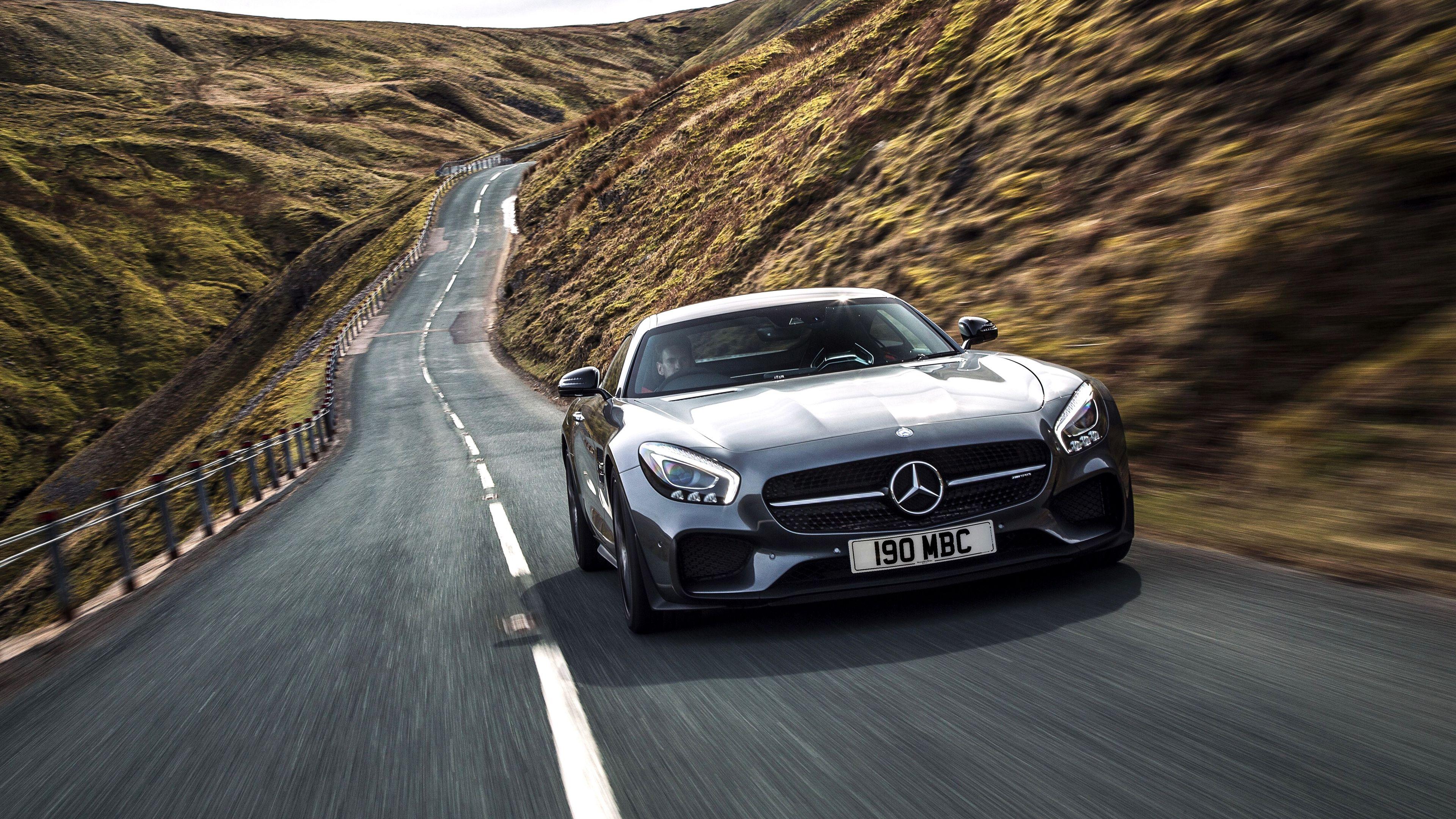 3840x2160 Mercedes AMG GT S UK Spec Wallpaper Car Wallpaper