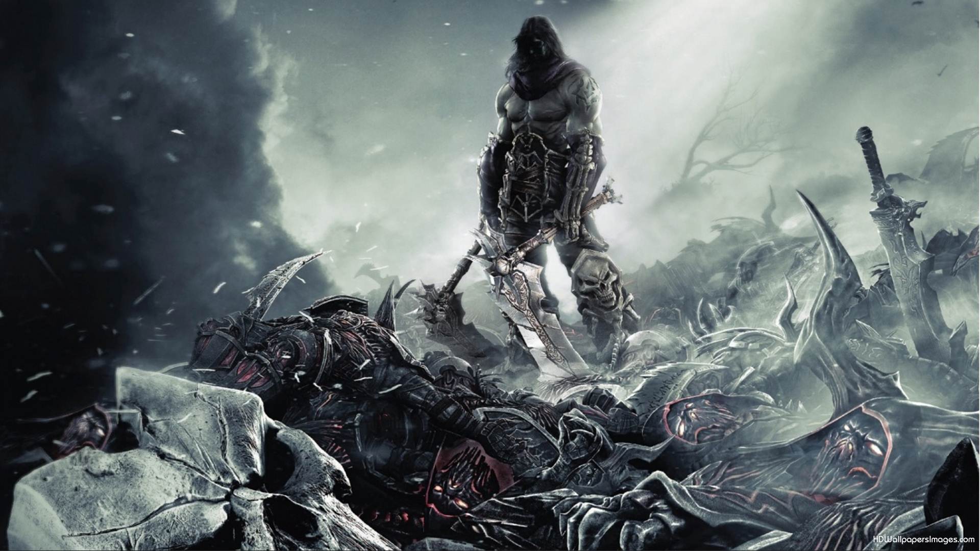 1920x1080 Darksiders Background