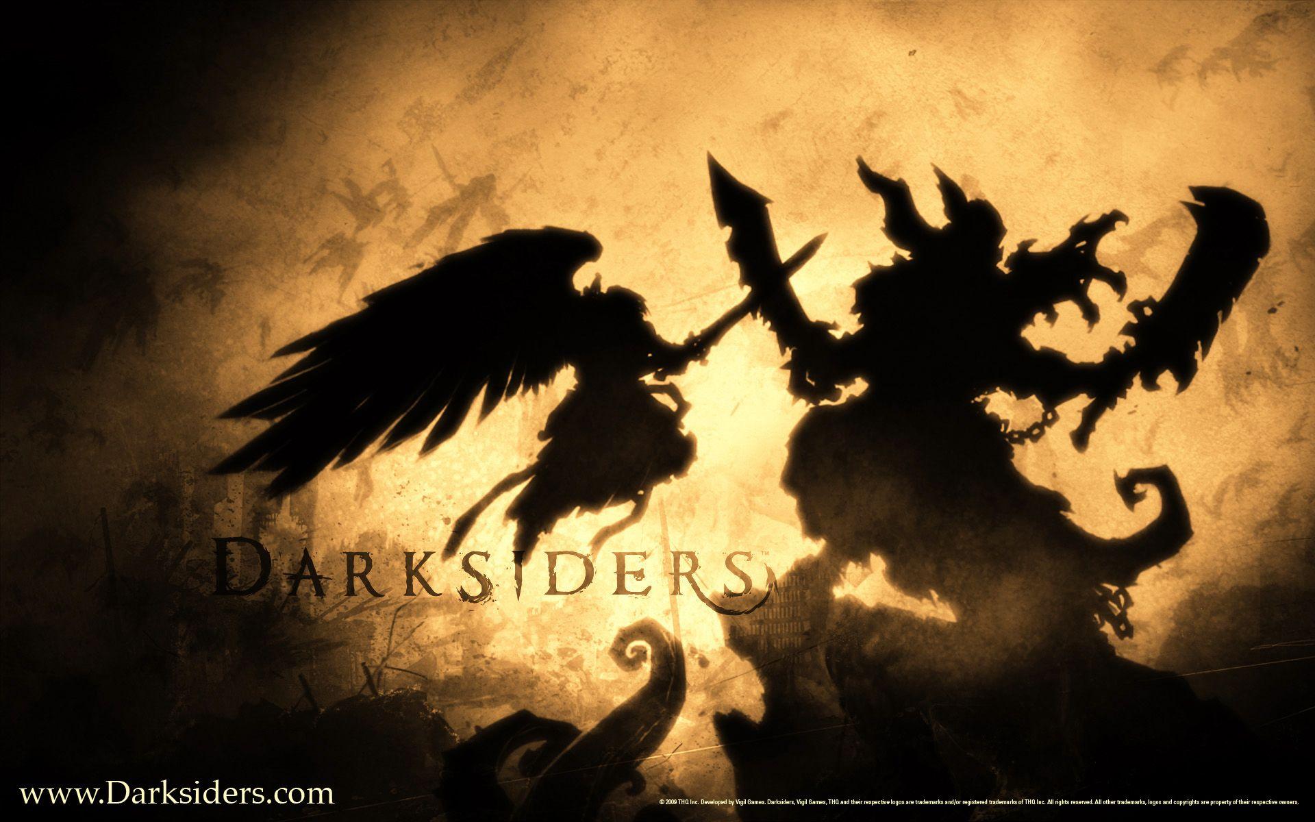 1920x1200 Darksiders wallpaper 3