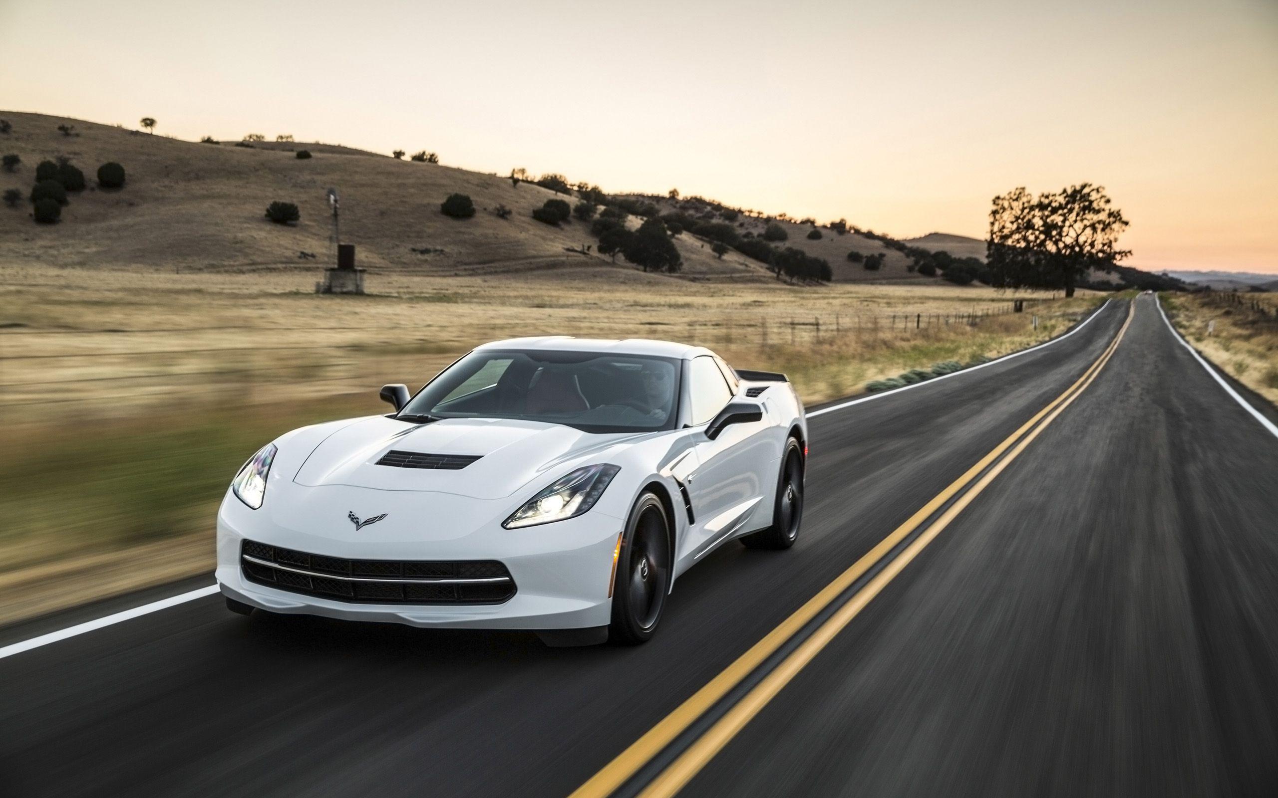 2560x1600 Corvette Stingray Wallpaper Background HD For Computer Chevrolet