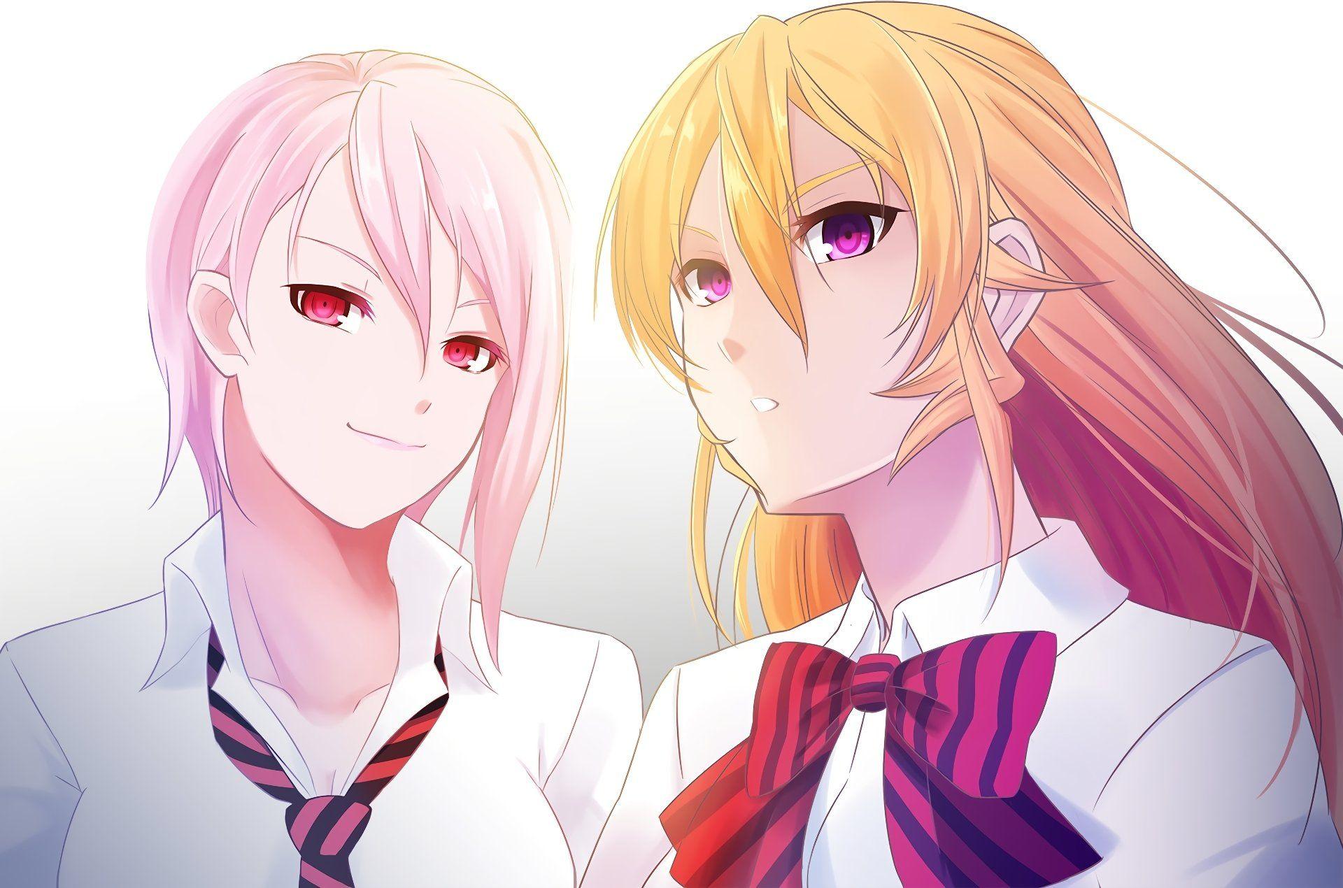 1920x1270 HD Anime Wallpaper