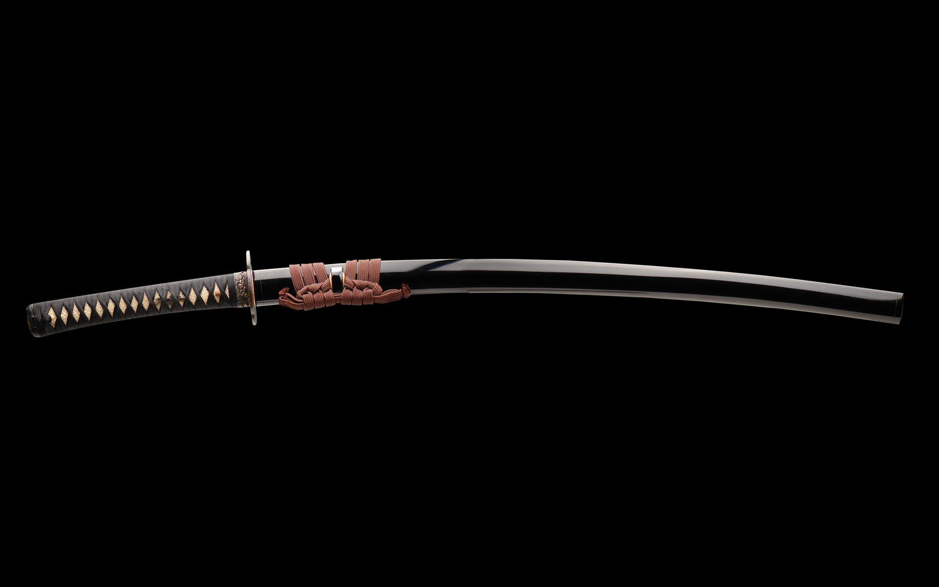 1920x1200 Samurai Sword Wallpaper