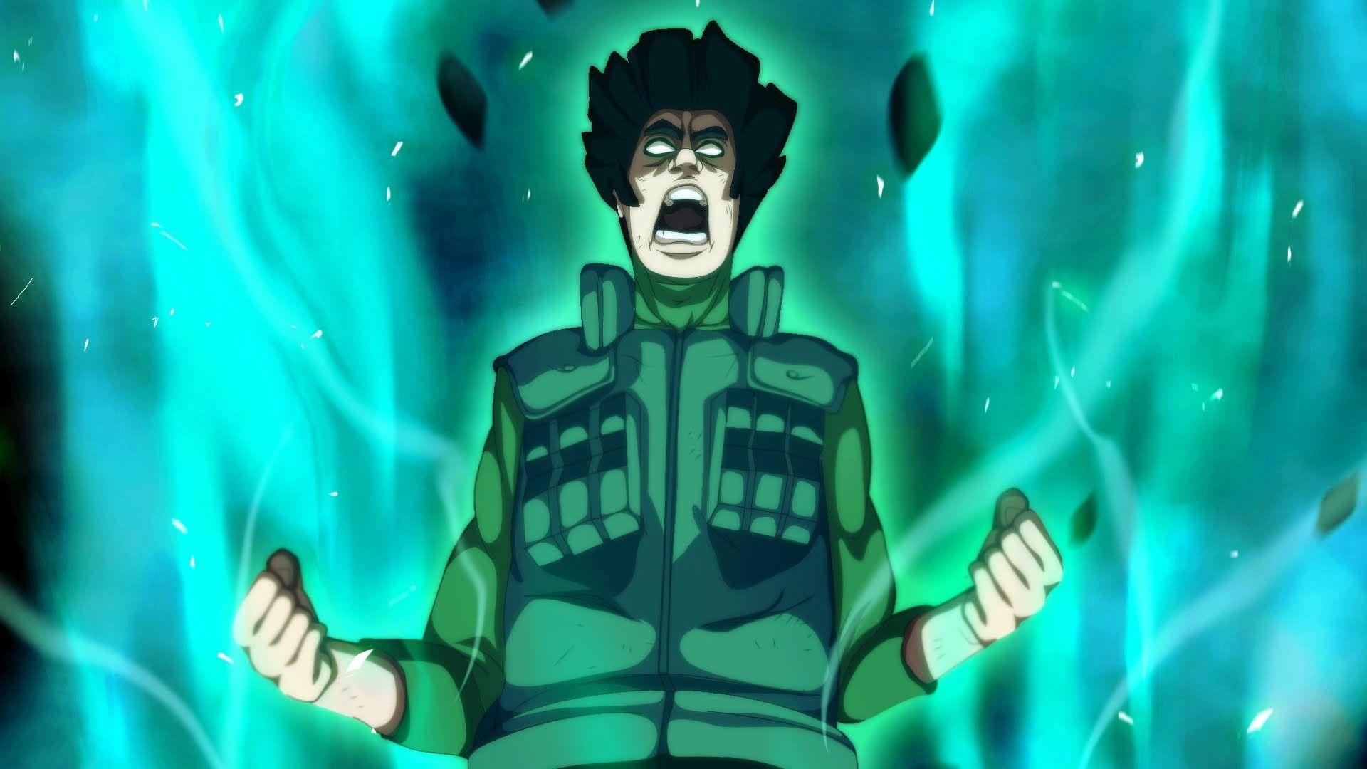 1920x1080 Guy Naruto Wallpaper