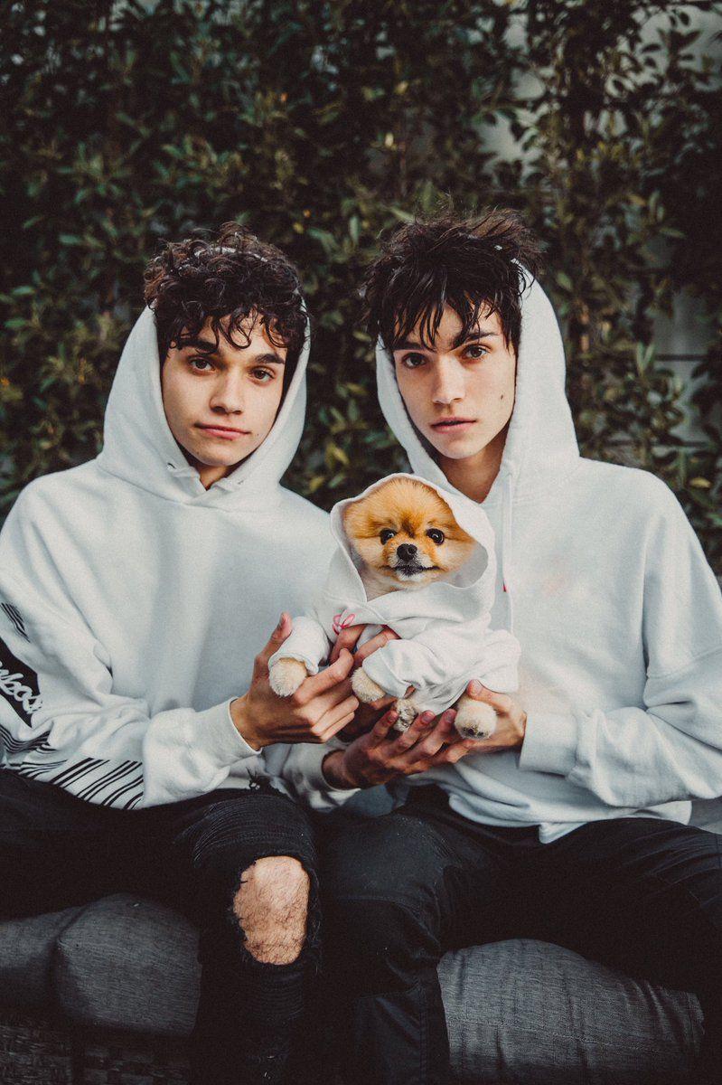 799x1200 Embedded image. Famous twins, Marcus and lucas, The dobre twins