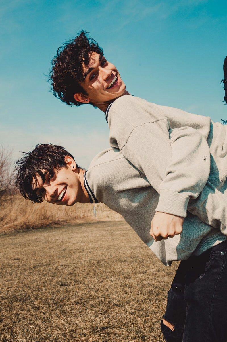 799x1200 image about Lucas & Marcus. See more about