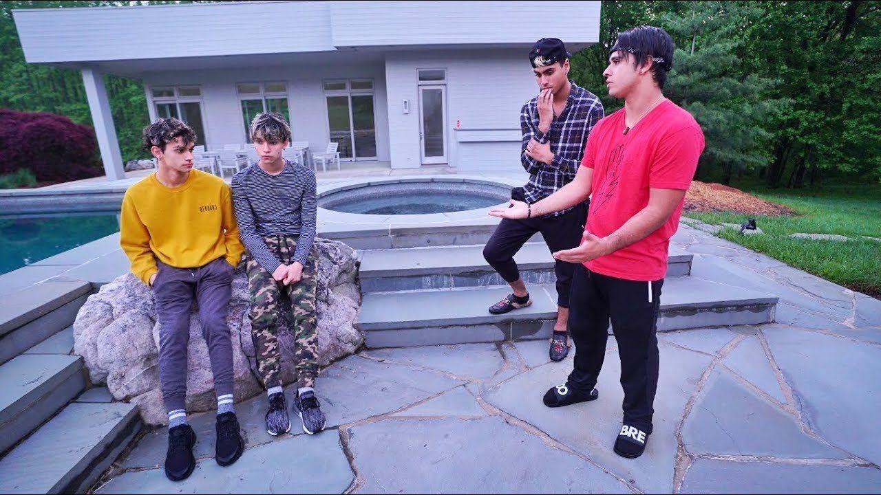 1280x720 Lucas and Marcus Are Leaving Dobre Brothers