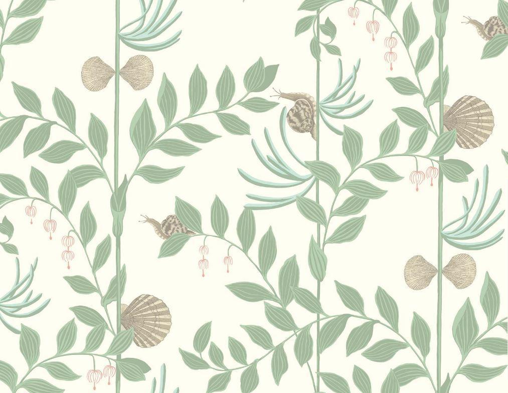 1013x784 Cole & Son Secret Garden Wallpaper