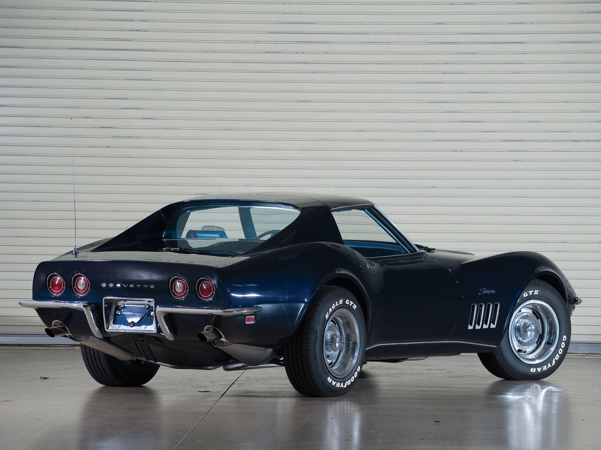 2048x1536 Chevrolet Corvette Wallpaper