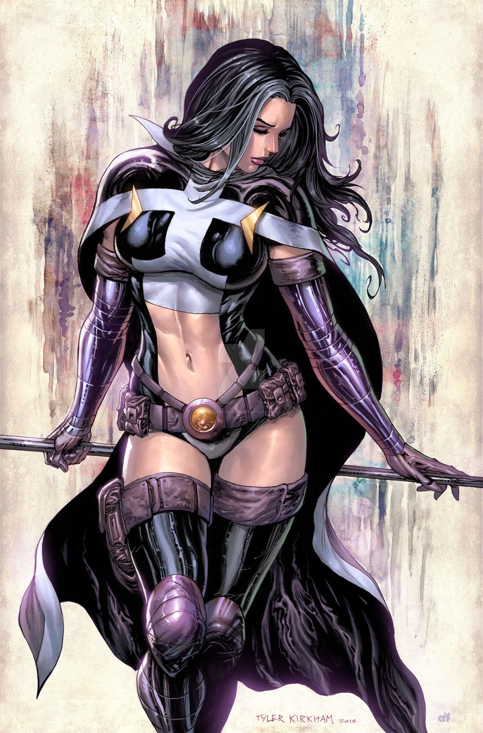 1600x2430 Huntress wallpaper, Comics, HQ Huntress pictureK Wallpaper 2019