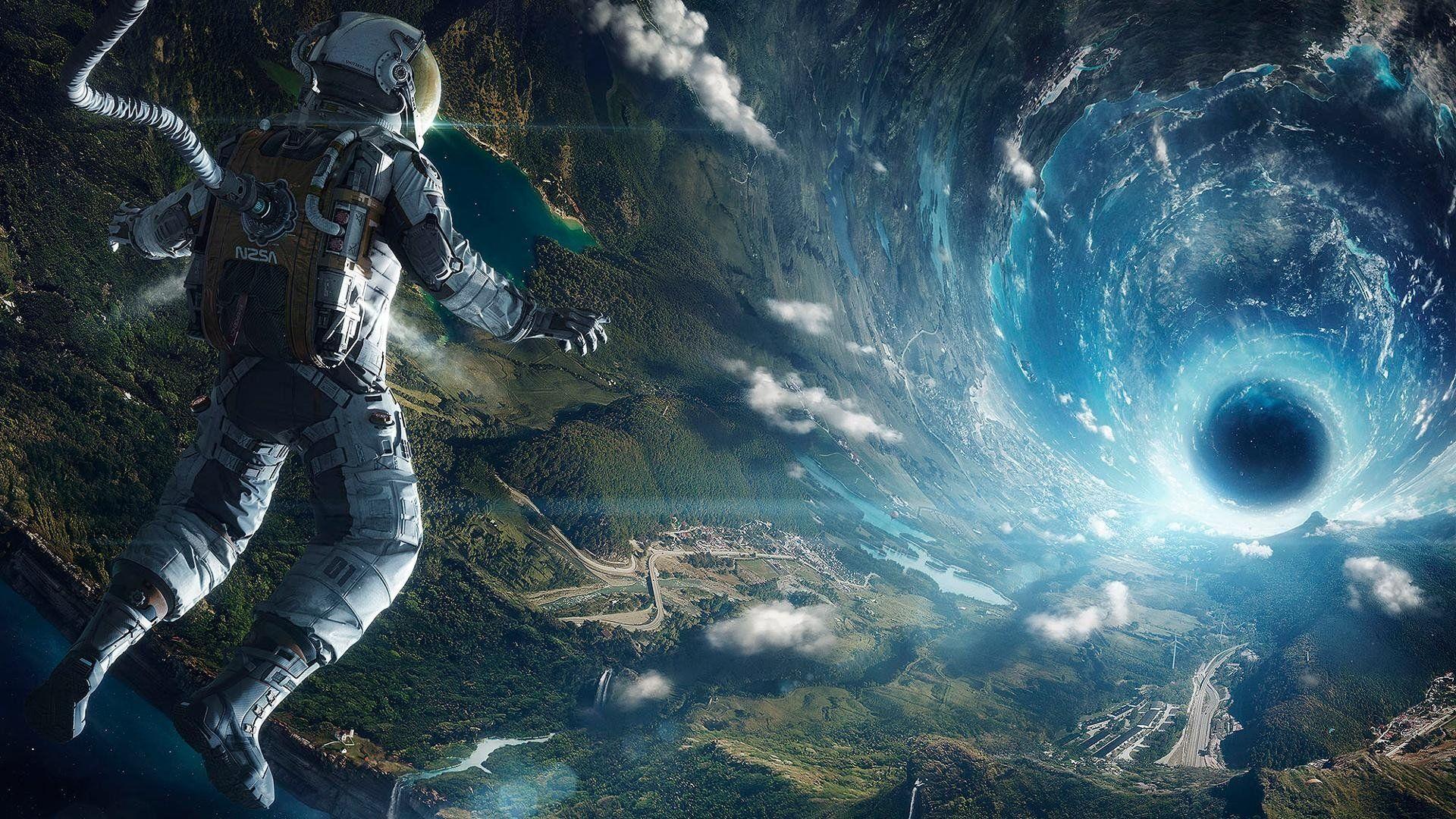 1920x1080 Interstellar (movie) HD Wallpaper / Desktop and Mobile Image