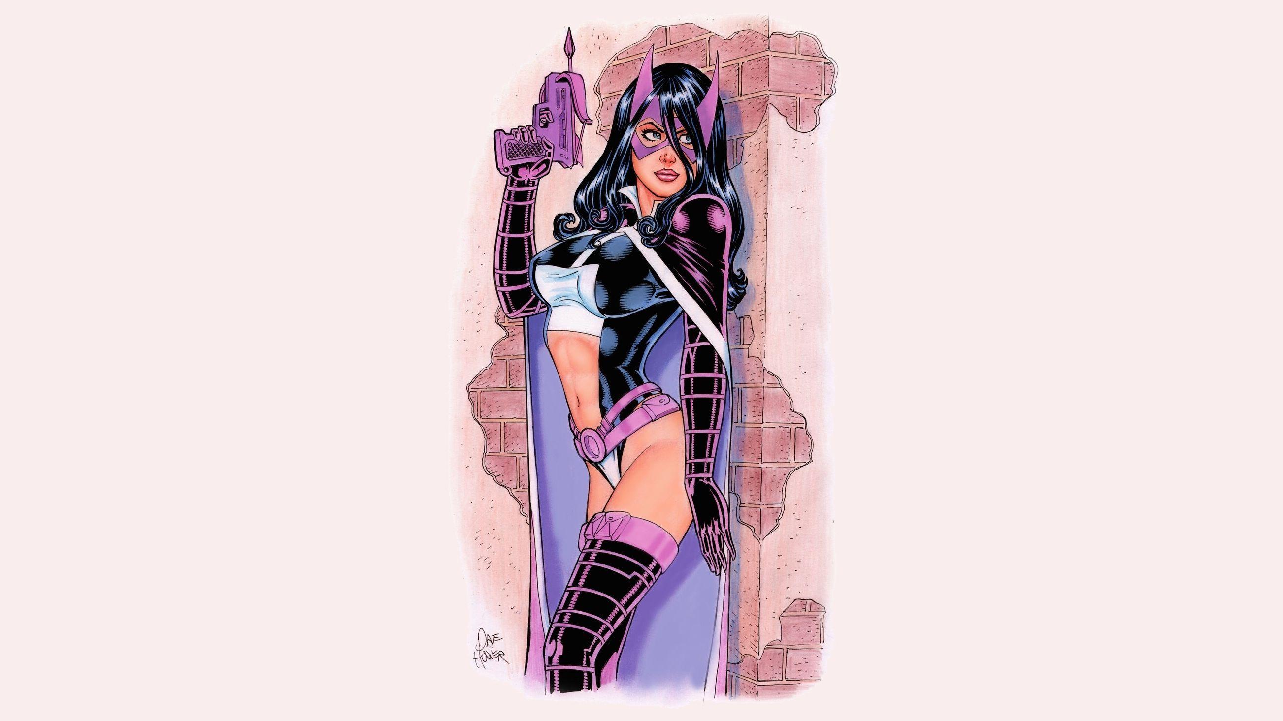 2605x1465 Comics Huntress Wallpaper. Man wallpaper, Huntress, Widescreen