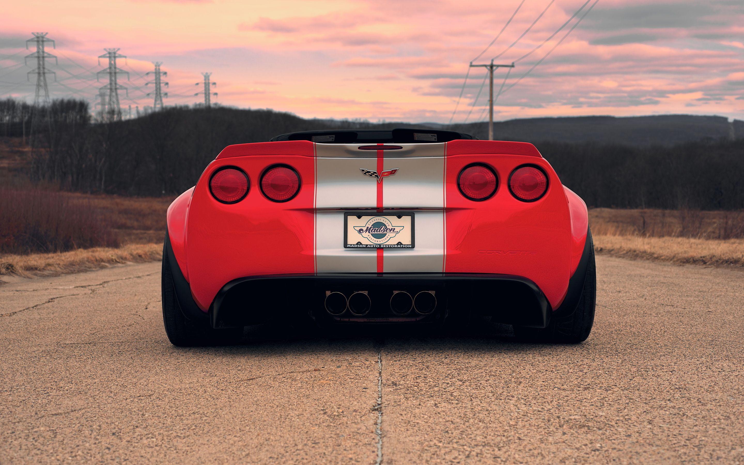 2880x1800 Chevrolet corvette z06 wide body wallpaperx1800