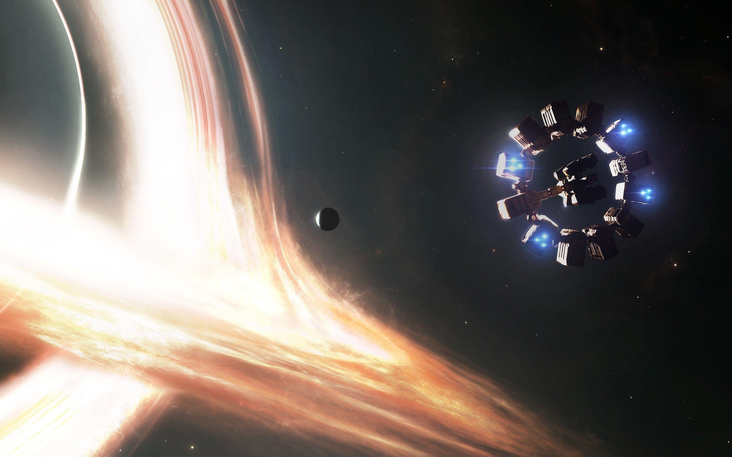 2880x1800 Interstellar (movie), Space Wallpaper HD / Desktop and Mobile