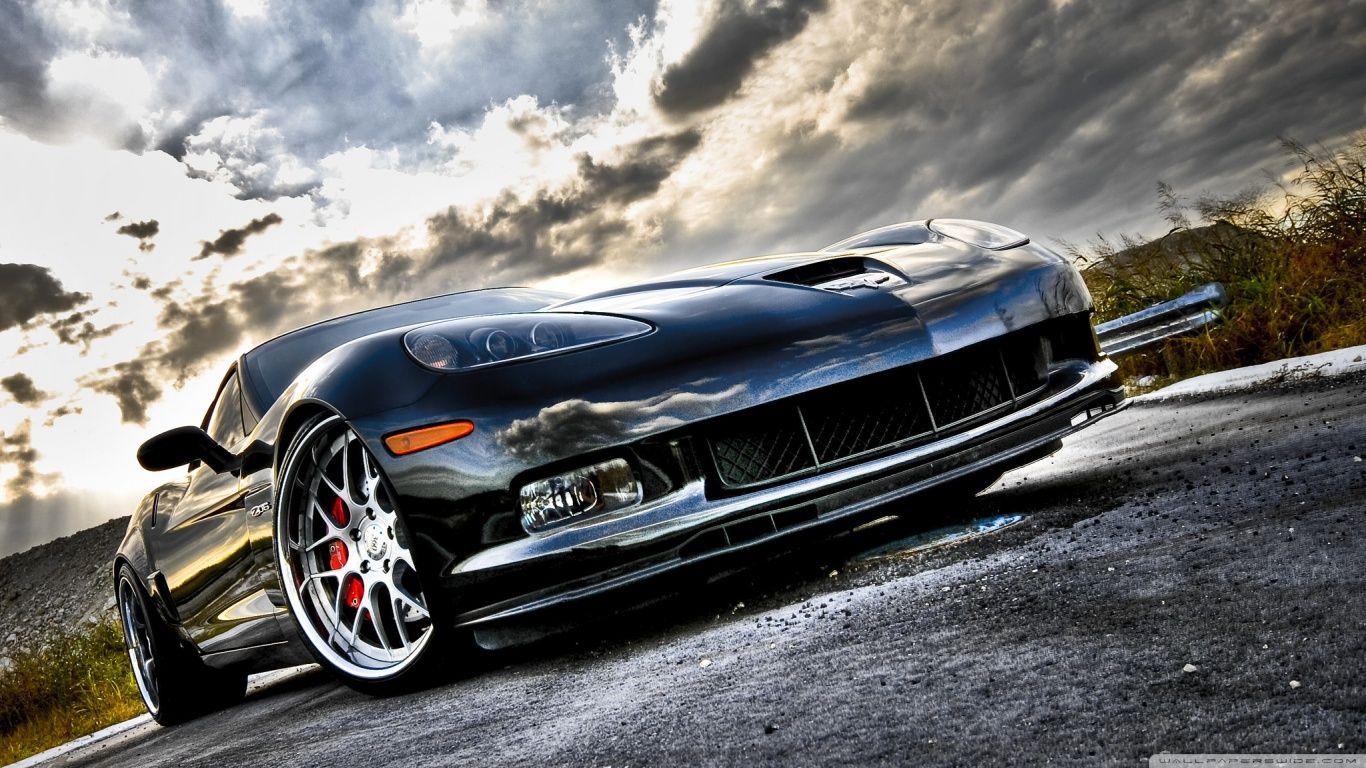 1366x768 Chevrolet Corvette 30 ❤ 4K HD Desktop Wallpaper for 4K Ultra HD TV