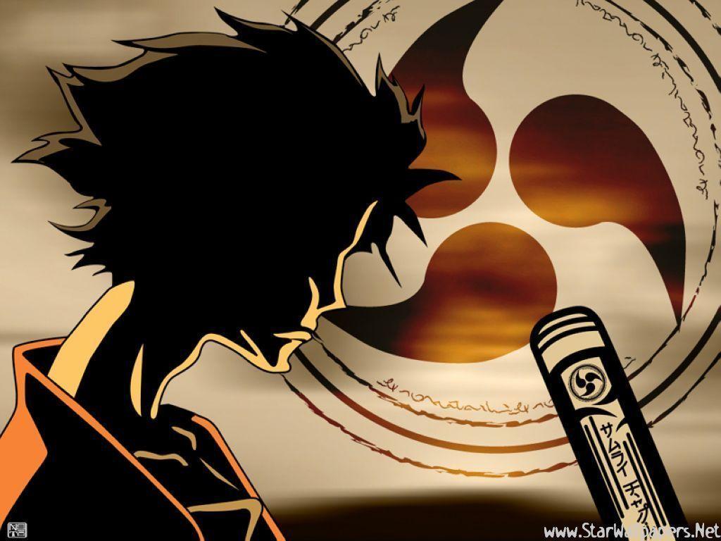 1024x768 Samurai Champloo Mugen Wallpaper