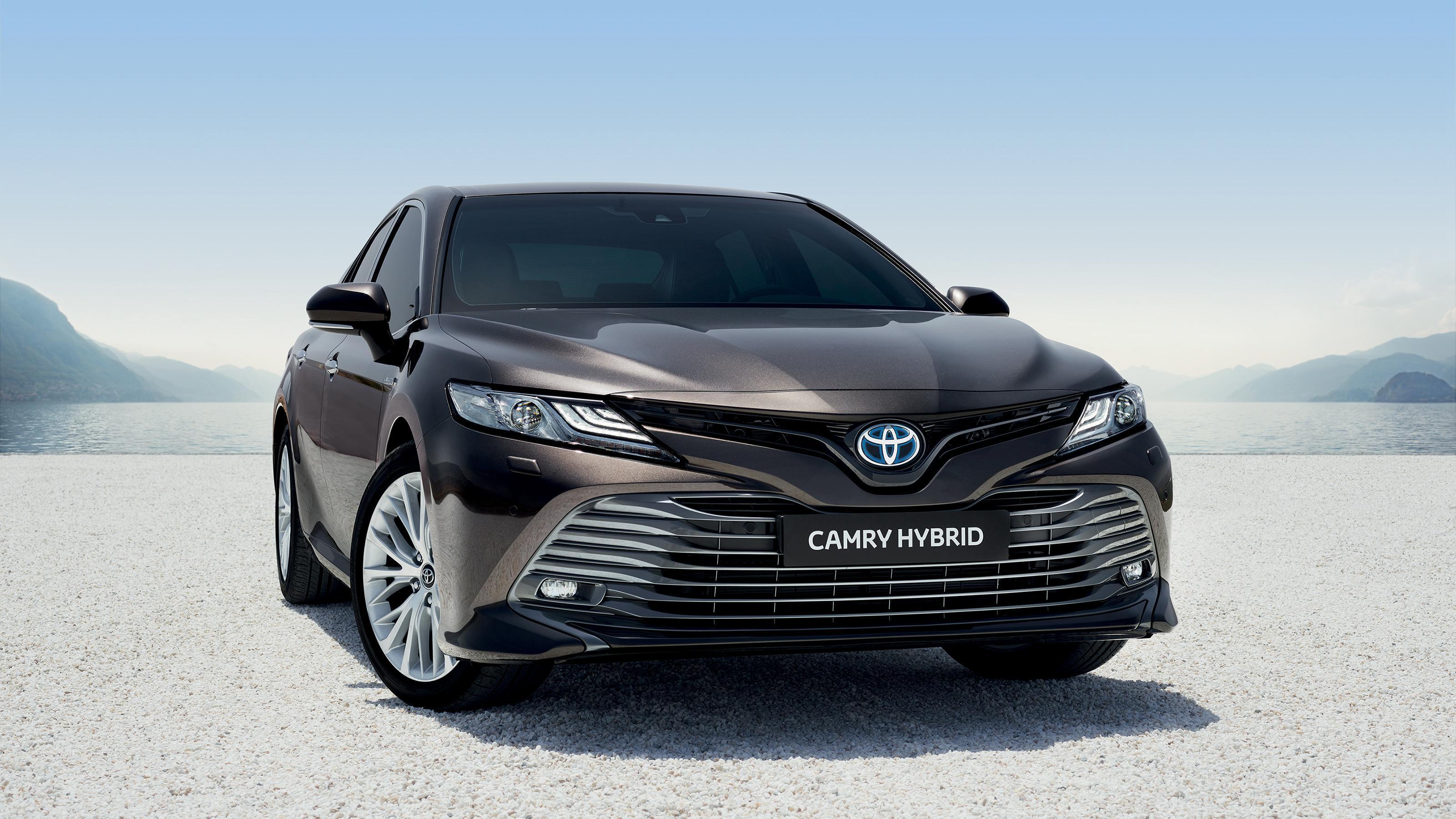 Black Toyota Camry Wallpapers Top Free Black Toyota Camry Backgrounds