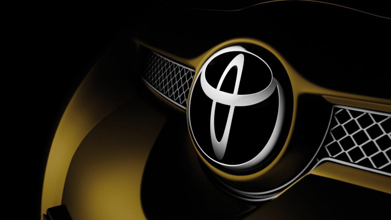 1366x768 Fine Image: Amazing Toyota Image Collection