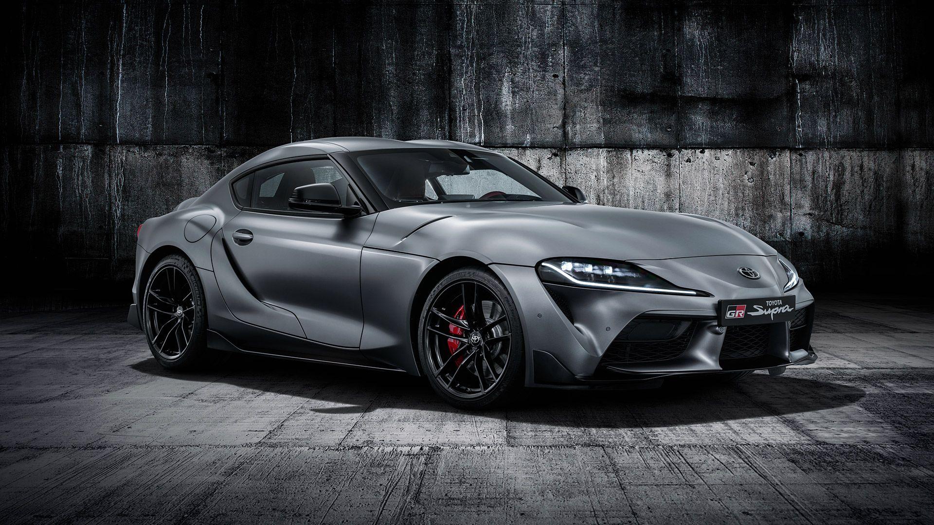 1920x1080 Toyota Supra Wallpaper, Specs & Videos