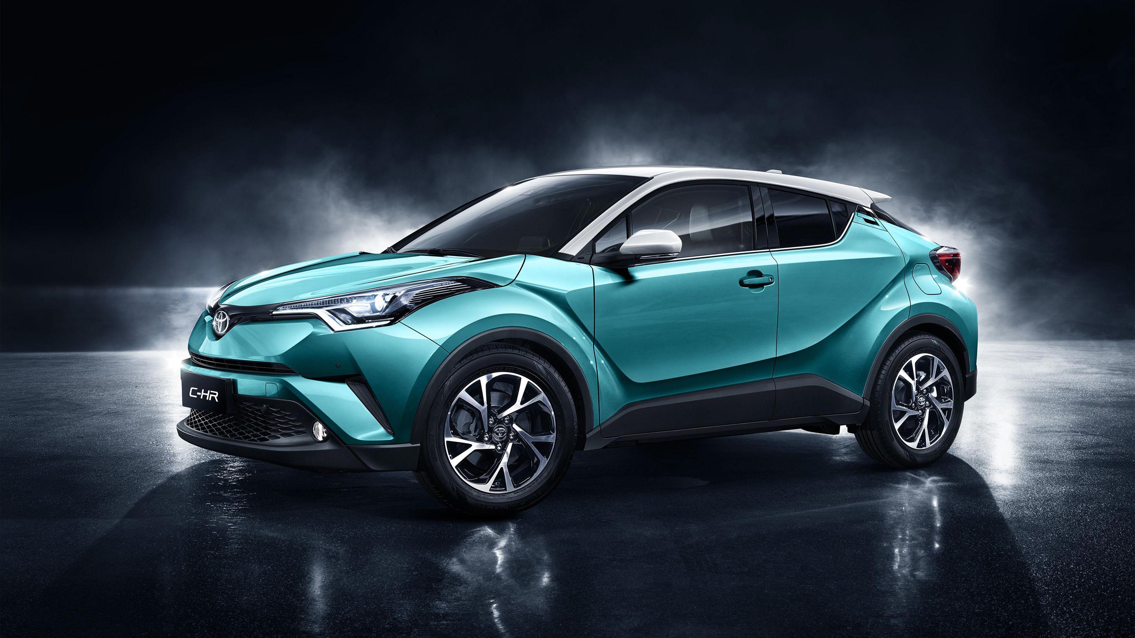 Toyota C-HR compact SUV revealed: new 1.2T, on sale in Australia 2017 – PerformanceDrive