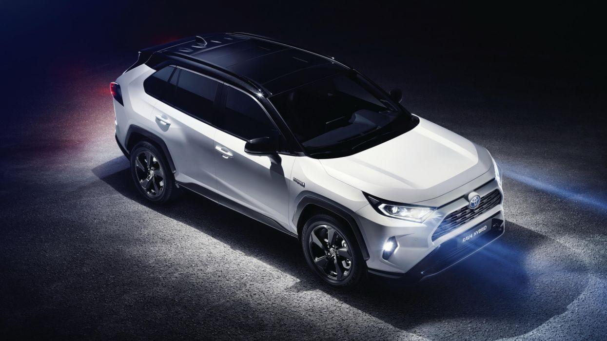 1245x700 Toyota Rav4 Hybrid 4k HD Wallpaperx2160