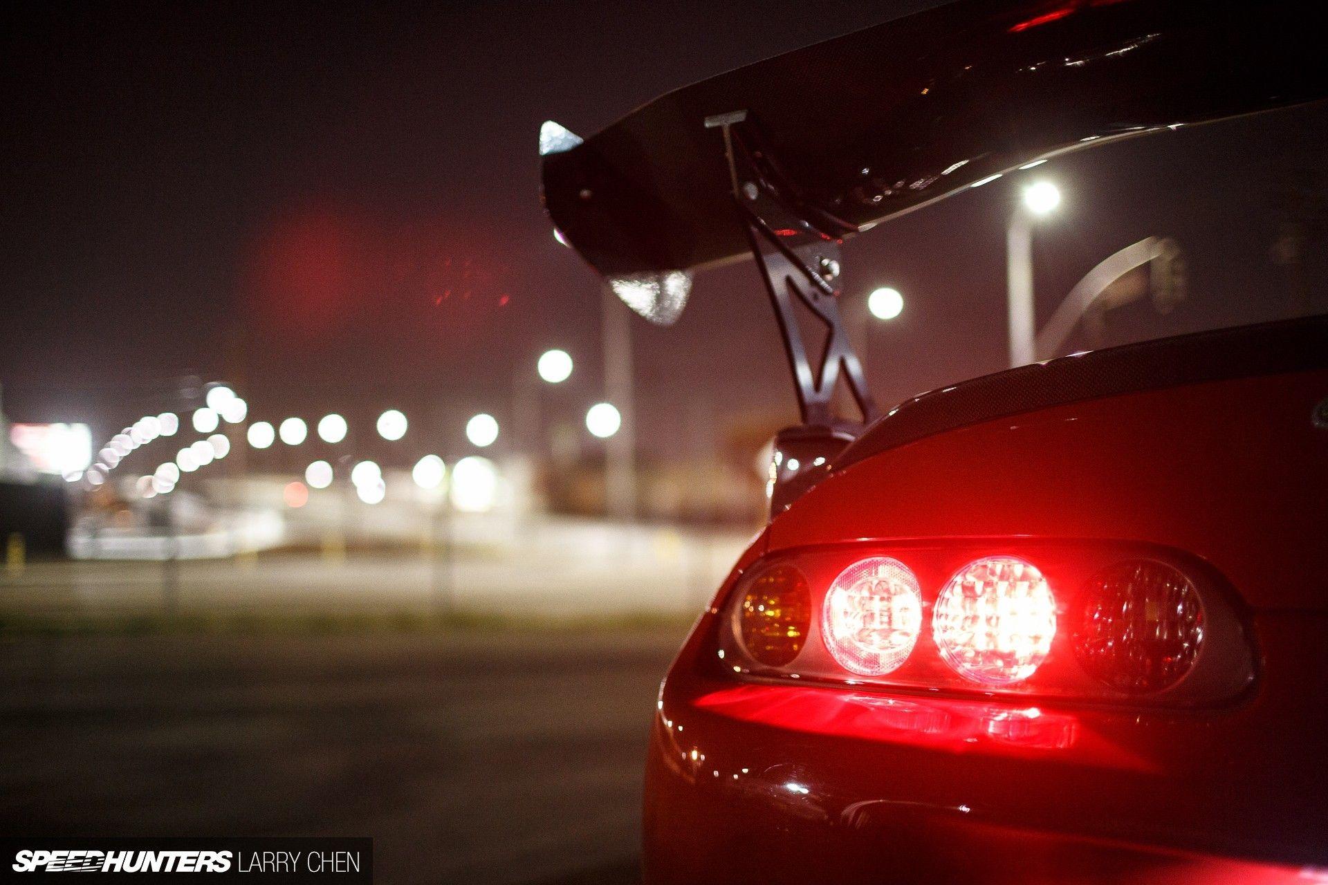 1920x1280 Speedhunters, Lights, Toyota Supra Wallpaper HD / Supra