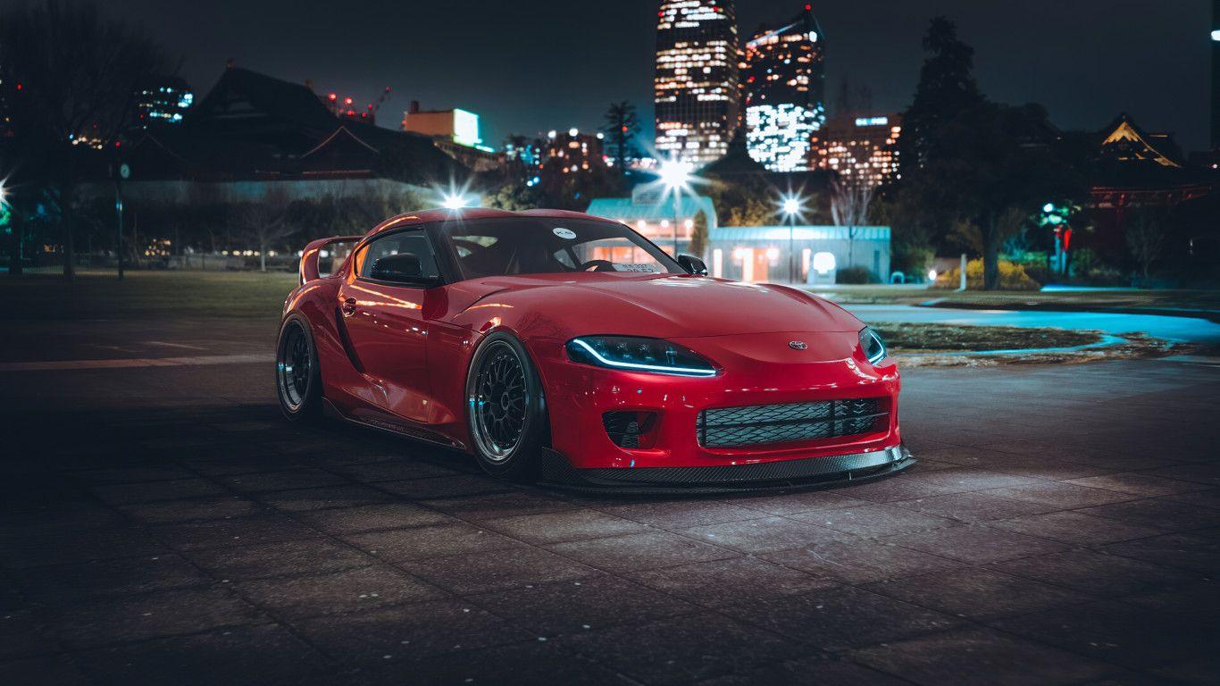 1366x768 Toyota Supra 2020 Tuned 4k 1366x768 Resolution HD 4k