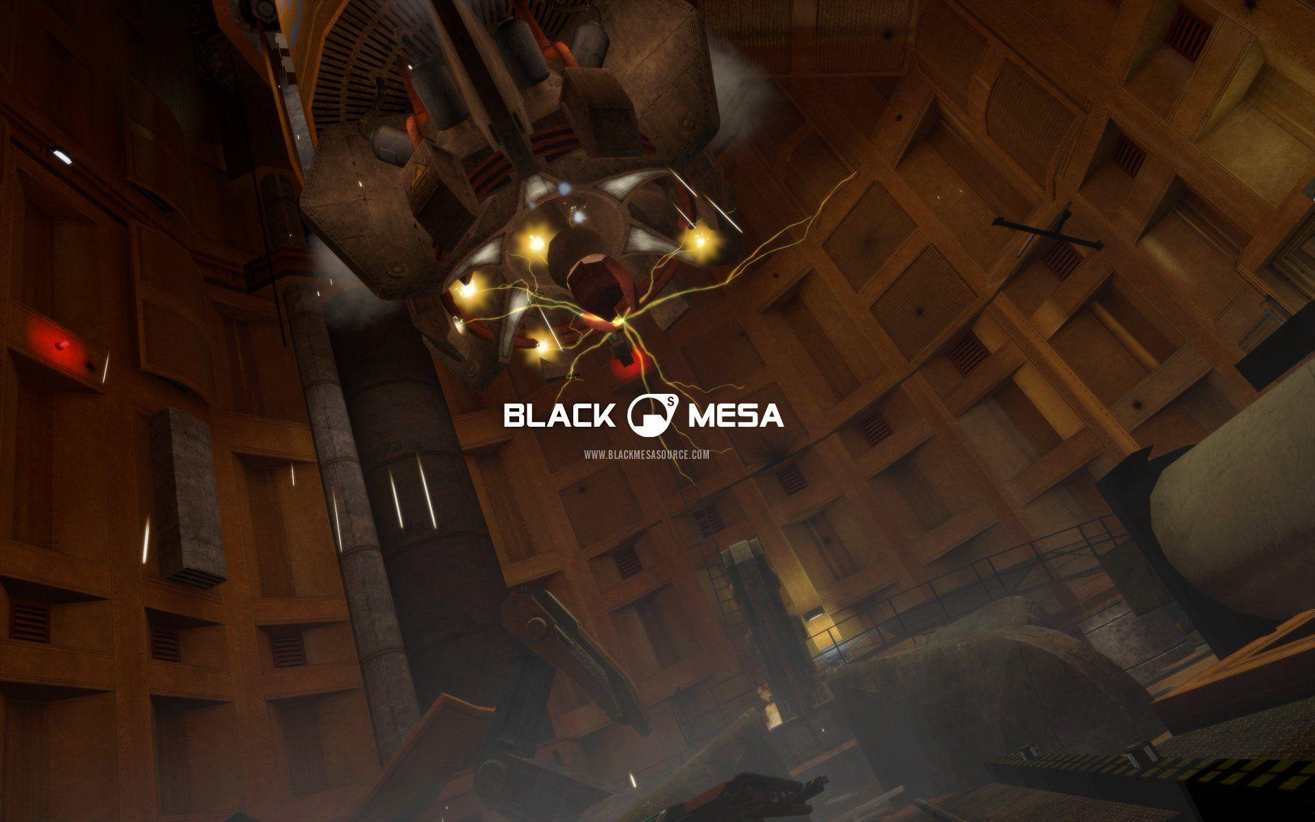 3D Neon Black Mesa Wallpaper 3840 x 2160  rHalfLife
