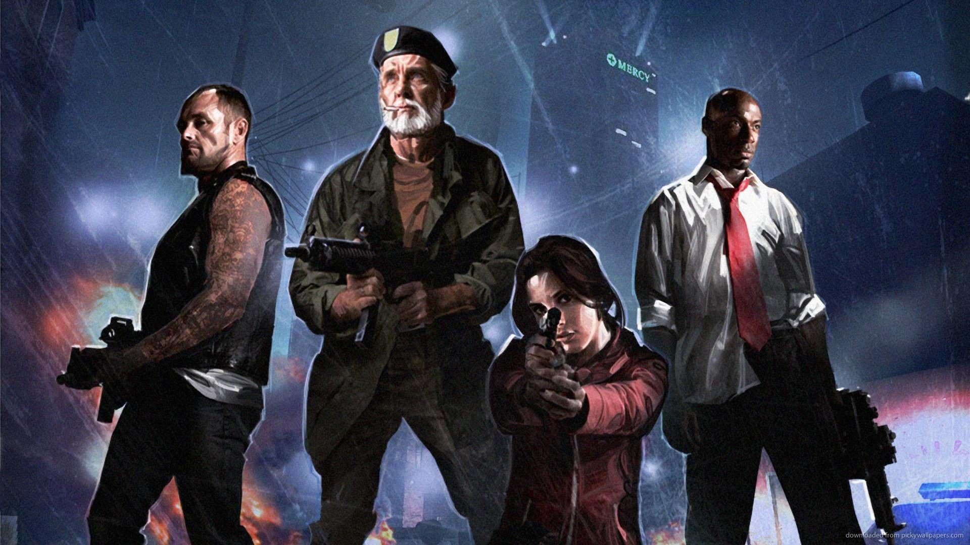 1920x1080 Left 4 Dead Wallpaper