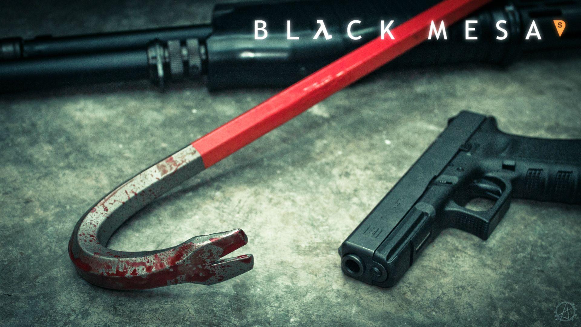 1920x1080 Black Mesa HD Wallpaperx1080