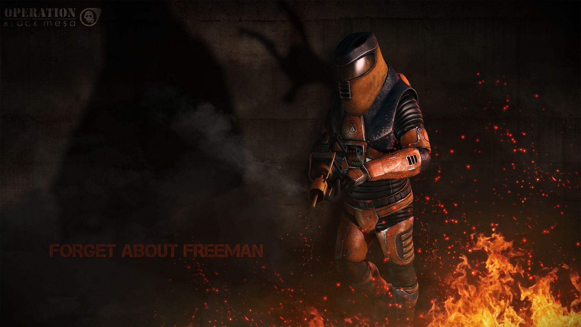 1920x1080 Free download Image Operation Black Mesa Mod for Half Life 2 Mod